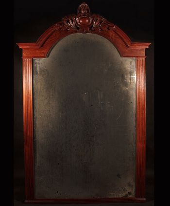 Antyczne francuskie pałacowe lustro warszawa kraków poznań meble antyczne unikatowe Empire Antyki #antyki #antiques #lustro #mirror